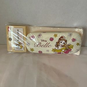 NIB Disney Belle Eyeglass Case